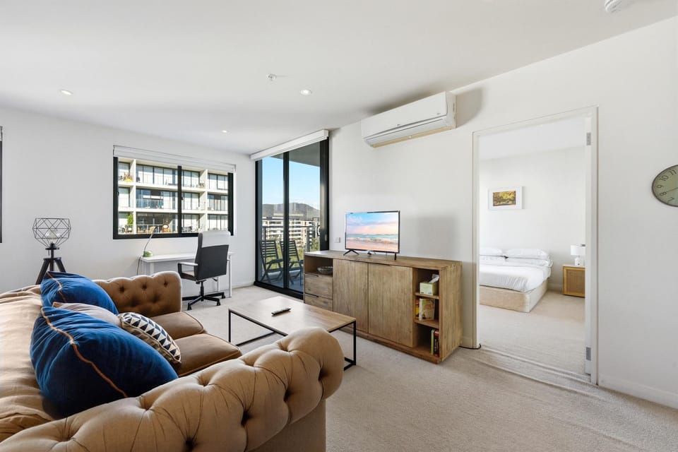 Separate living room