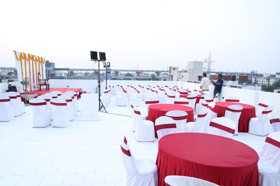 Balcony/terrace