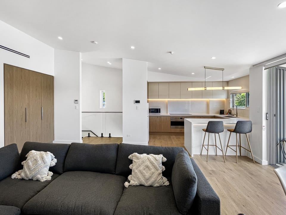 Separate living room