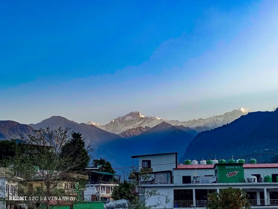 SHRI KEDAR MOUNTAIN VIEW Hotel in Uttarakhand