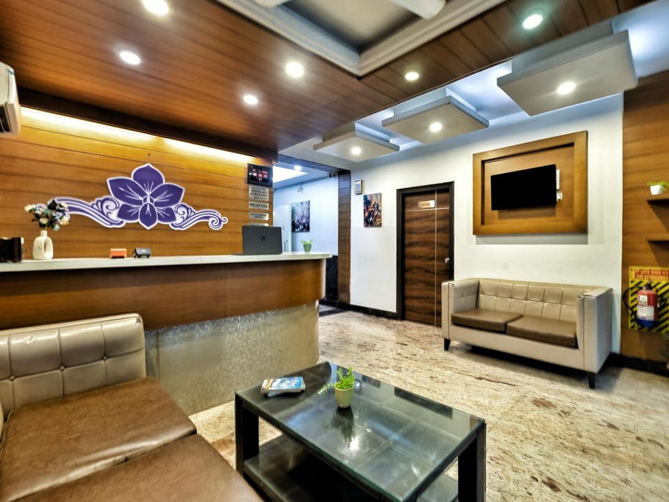Hotel Aerocity Purple Orchid Hotel in Gurugram