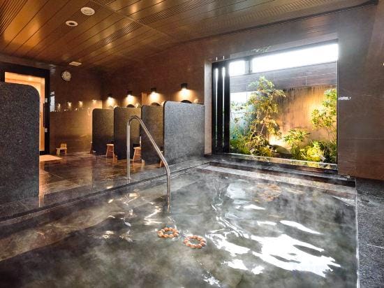 Super Hotel Nagasaki Isahaya Natural Hot Spring Hotel in Japan