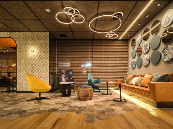 Super Hotel Nagasaki Isahaya Natural Hot Spring Hotel in Japan