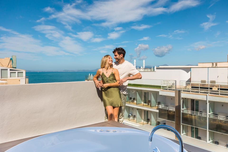 Cabot Playa Grande - Adults Only Hotel in Migjorn