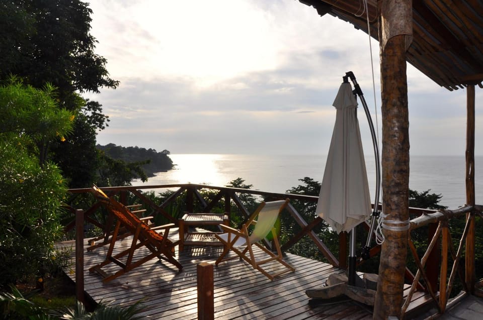 Mucumbli Lodge in Africa