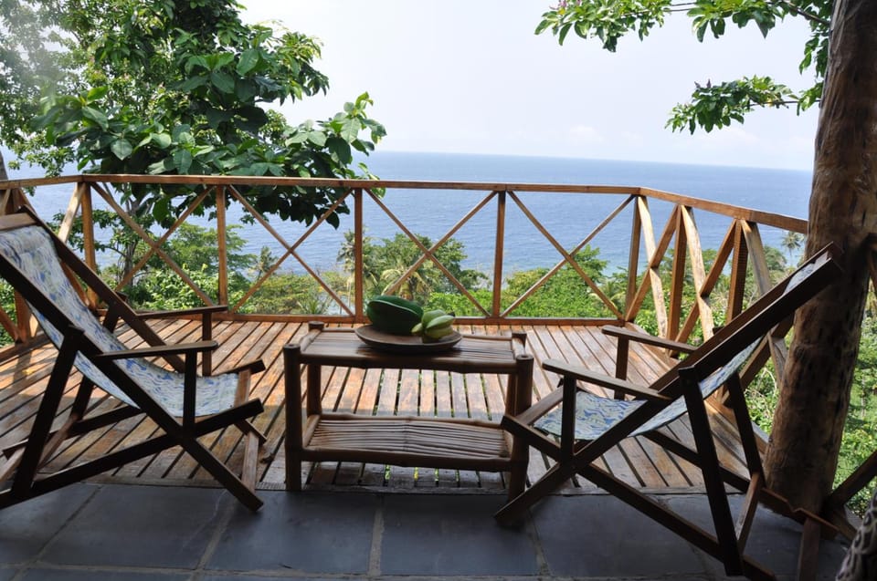Mucumbli Lodge in Africa
