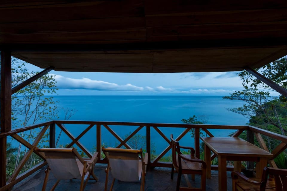 Mucumbli Lodge in Africa