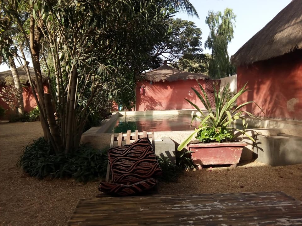 Hotel Joal Lodge Hotel in Thiès Region, Senegal