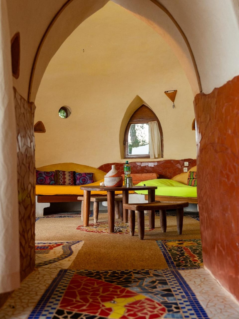 Les Collines De Niassam Lodge in Thiès Region, Senegal