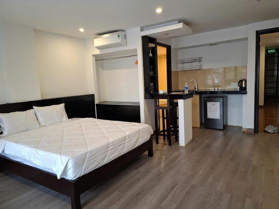 SAM APARTMENT HOTEL Hotel in Da Nang