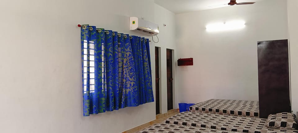 Interior view