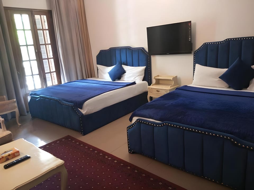 Continental House Hotel in Islamabad