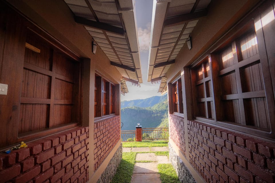 Misty Glen Resort Resort in Tamil Nadu