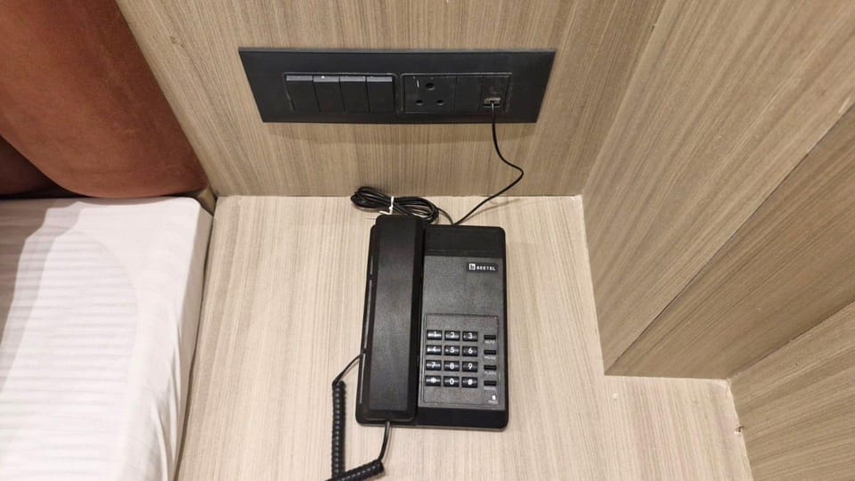 The City Hotel Hotel in Uttar Pradesh