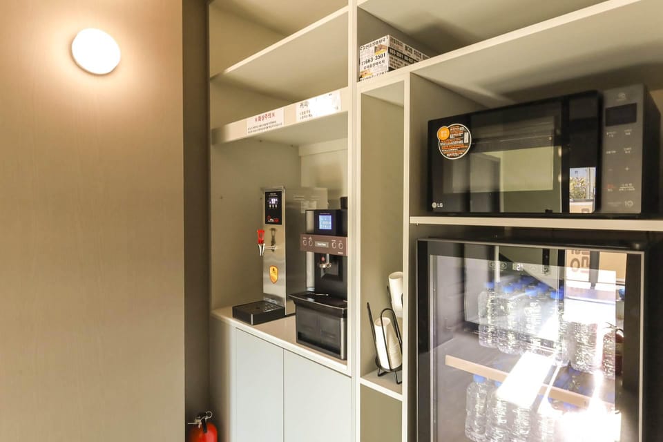 Seosan Daon Motel Hotel in South Korea