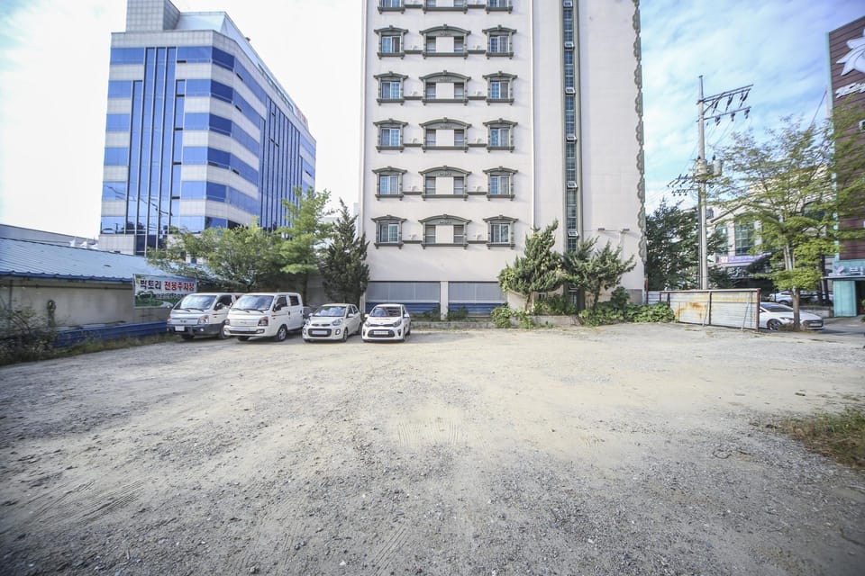 Cheongju Victory Hotel in South Korea