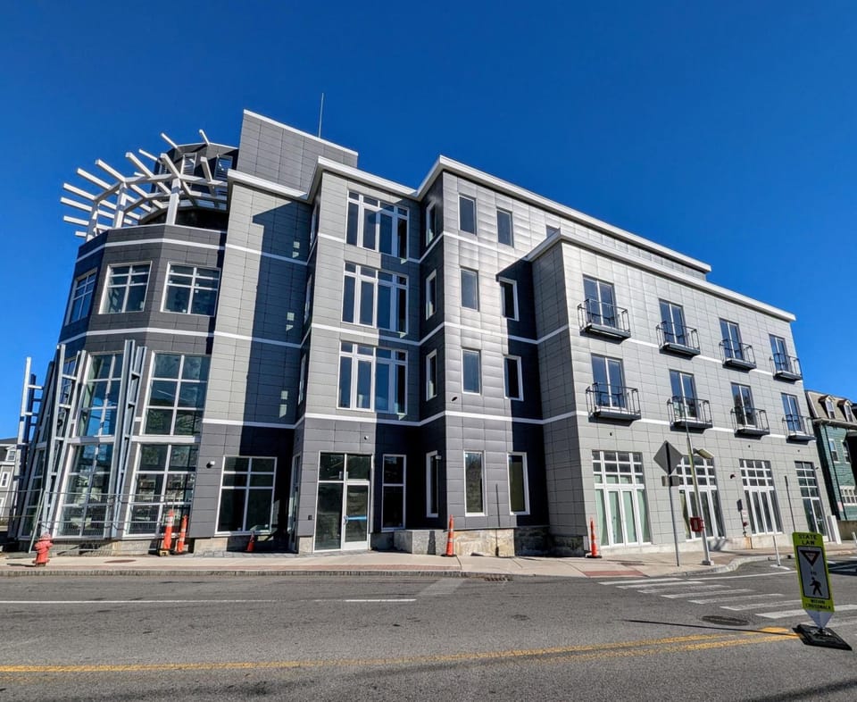 Beacon Suites Hotel Hotel in Somerville