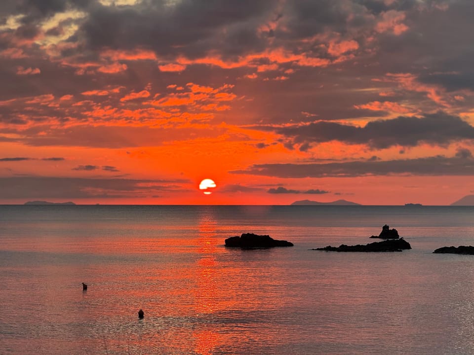 B&B Capo Vaticano Stay Bed and Breakfast in Capo Vaticano