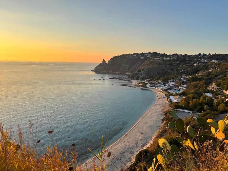 B&B Capo Vaticano Stay Bed and Breakfast in Capo Vaticano