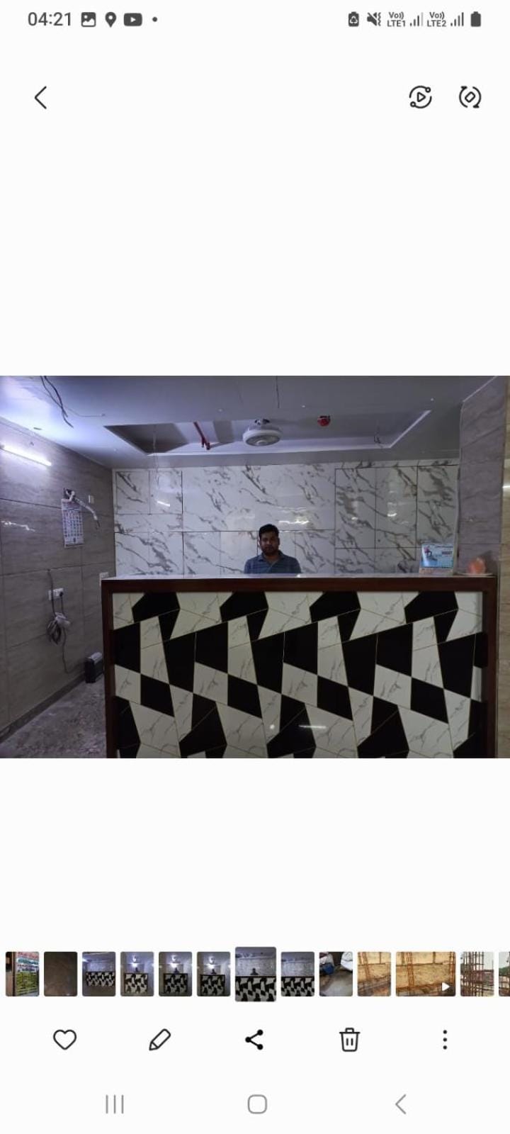 Hotel The Sambhav Hotel in Delhi