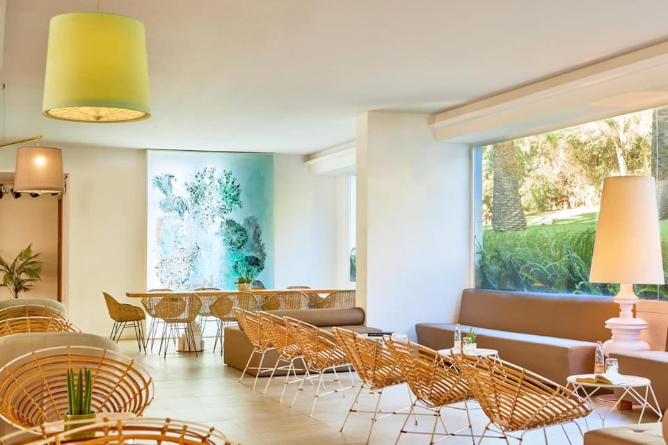 Zafiro Palmanova Apartment hotel in Serra de Tramuntana