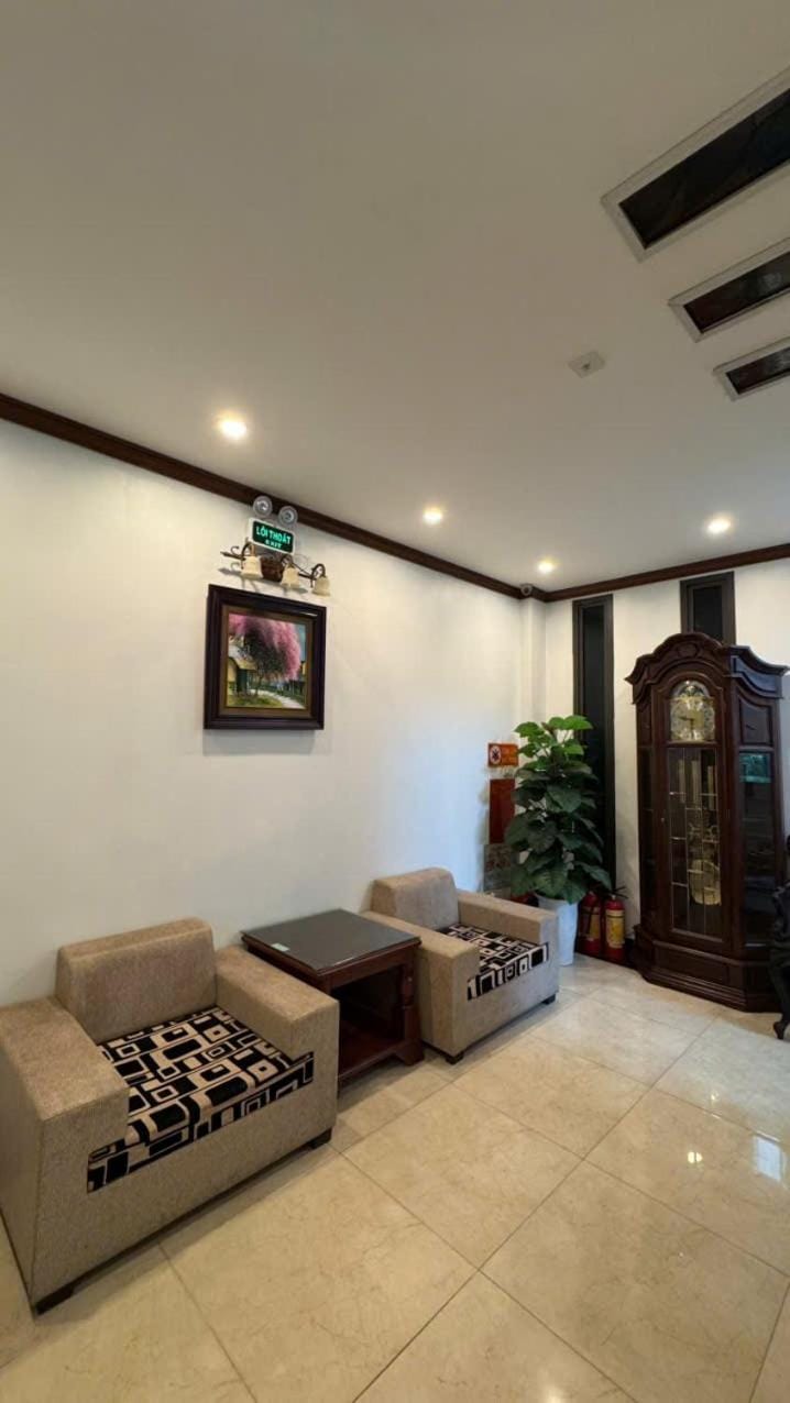 SAKURA BUILDING HOTEL & RESTAURAND Hotel in Vietnam
