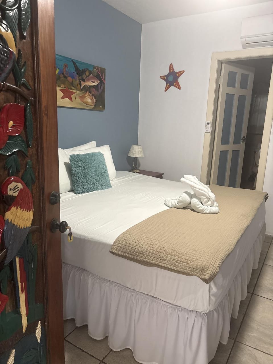 Star Fish  Bed and Breakfast in West Bay