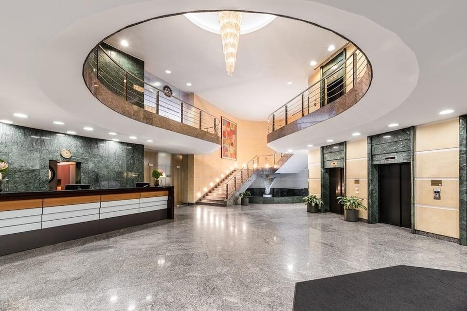 Eurostars uHOTEL Hotel in Ljubljana