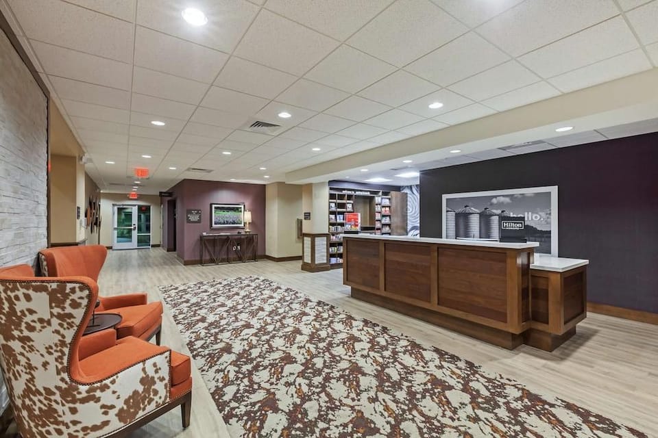 Hampton Inn Bulverde Hotel in Bulverde