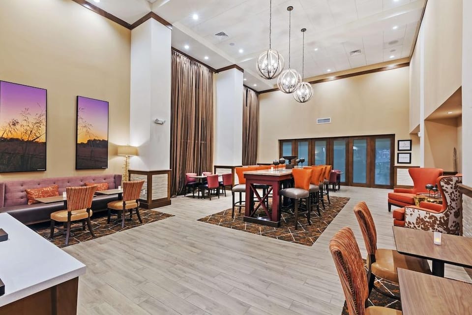 Hampton Inn Bulverde Hotel in Bulverde