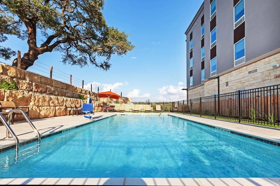 Hampton Inn Bulverde Hotel in Bulverde