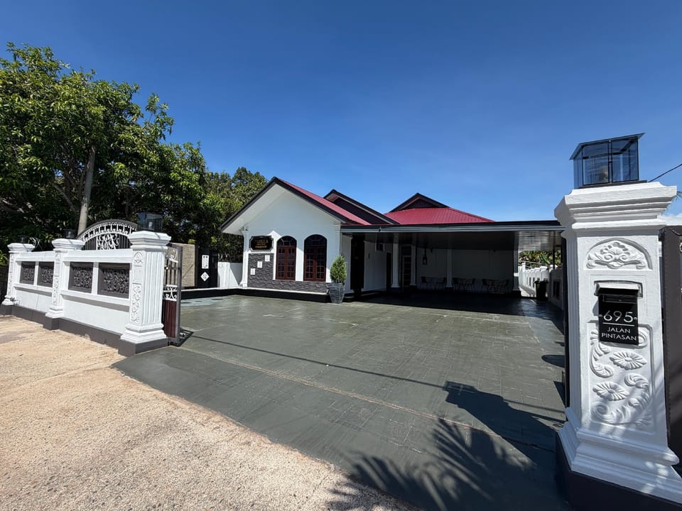 Triple A Guest Room Hotel in Terengganu, Malaysia
