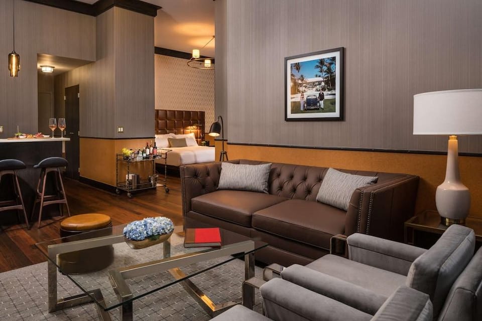 Gild Hall Hotel in Lower Manhattan