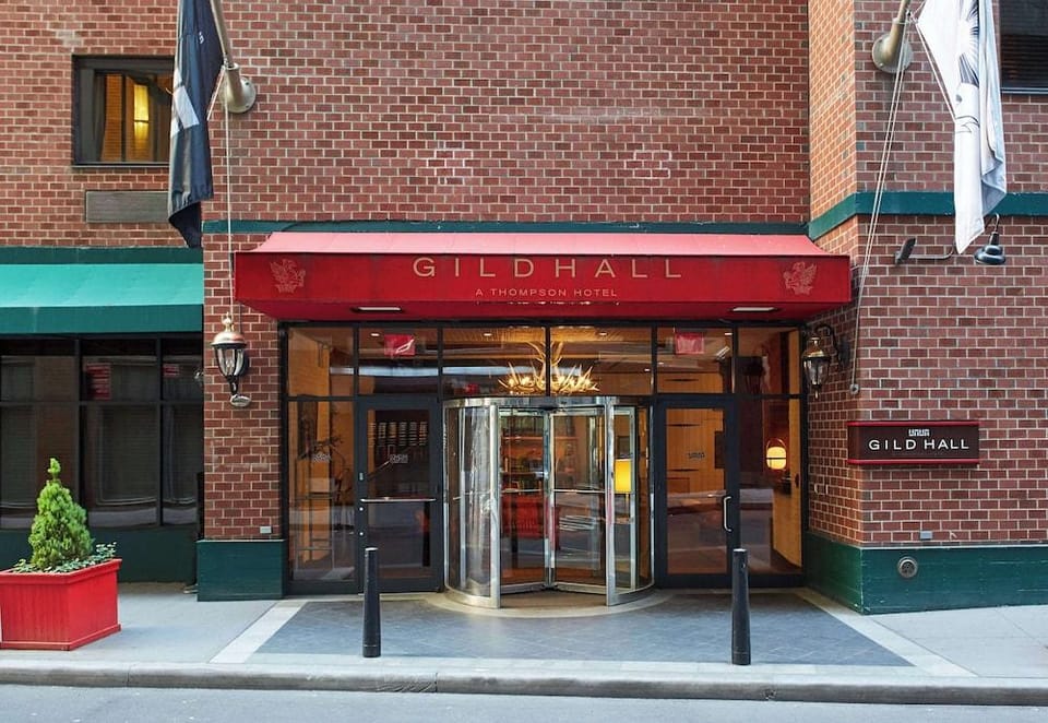 Gild Hall Hotel in Lower Manhattan