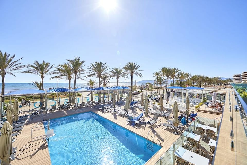 Hotel Negresco Hotel in Balearic Islands