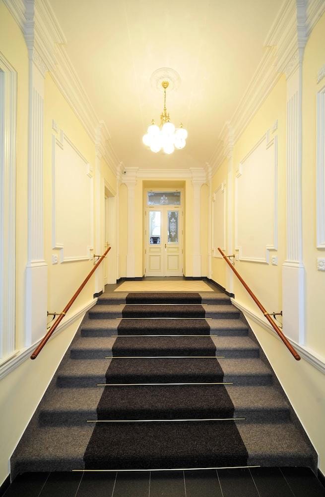 Alqush Downtown Hotel Hotel in Prague