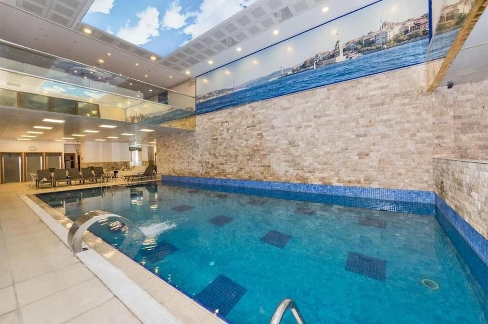 Interstellar Hotel Hotel in Istanbul