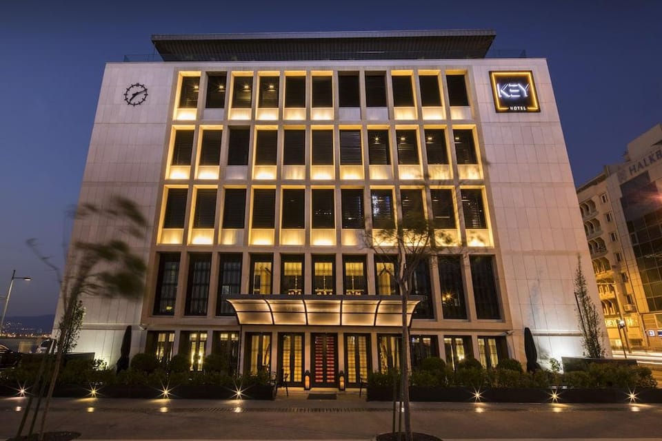 Key Restaurant Hotel in Izmir