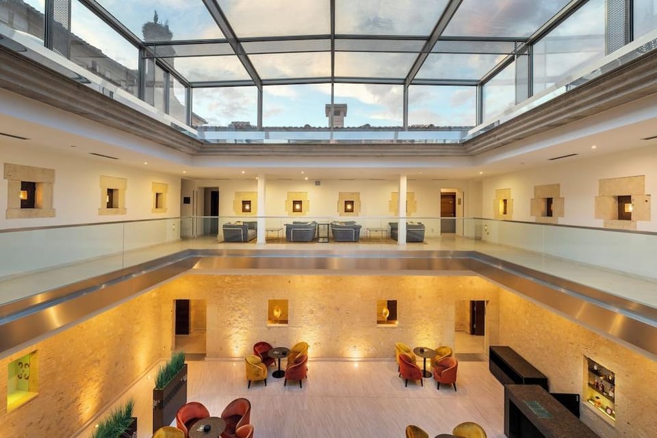 Aurea Convento Capuchinos Hotel in Segovia