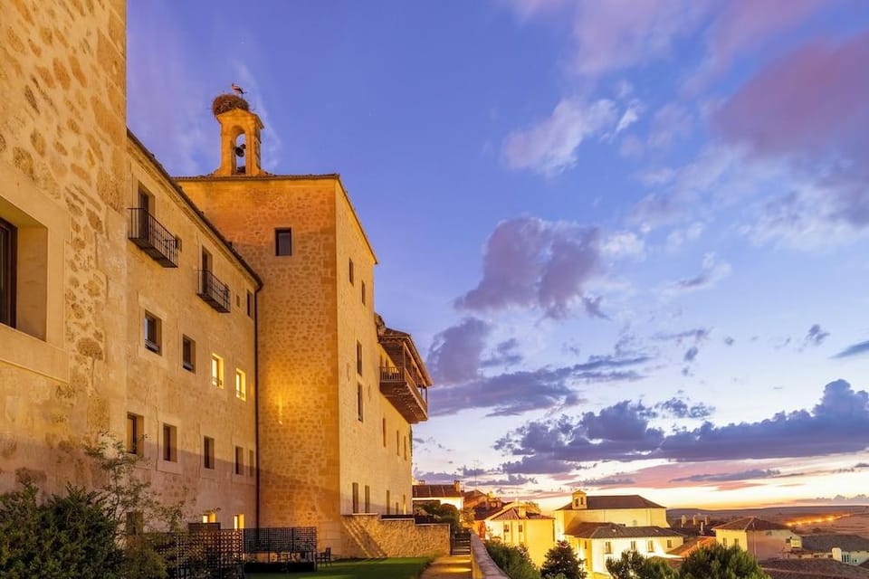 Aurea Convento Capuchinos Hotel in Segovia