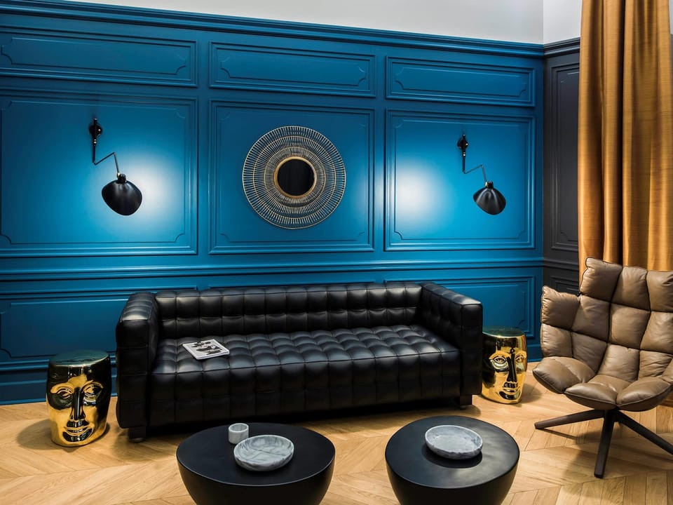 Grand Hôtel La Cloche Dijon - MGallery Collection Hotel in Dijon