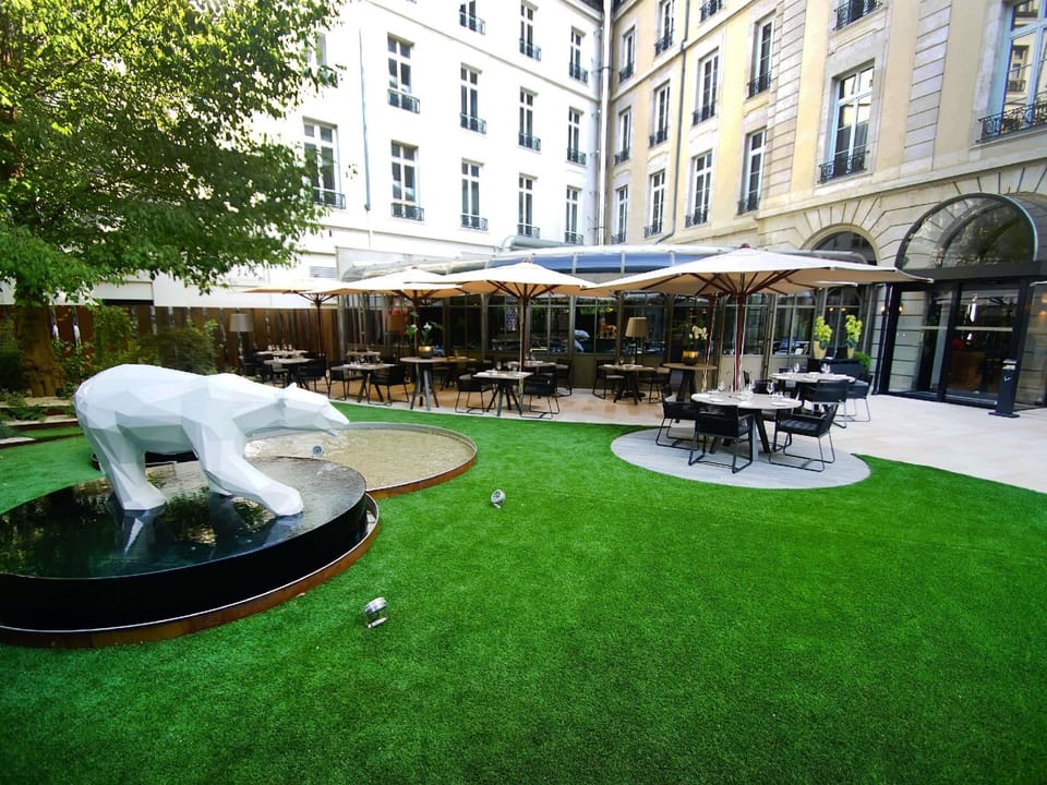 Grand Hôtel La Cloche Dijon - MGallery Collection Hotel in Dijon