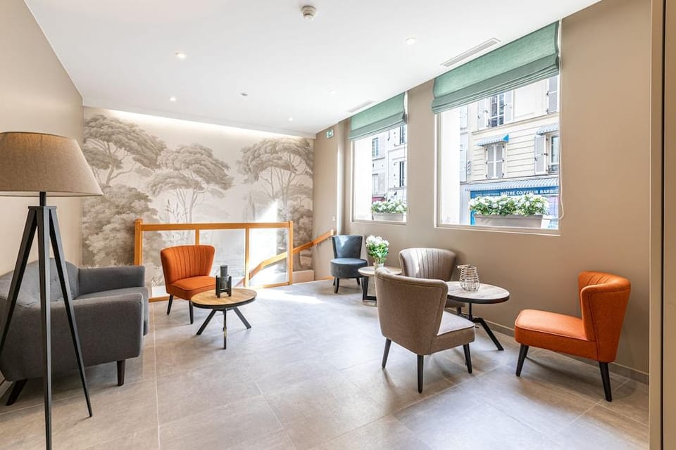 Hotel Paris d’Issy Hotel in Vanves