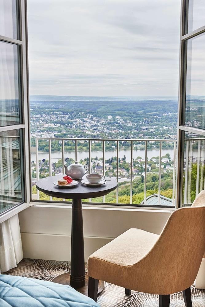 Steigenberger Grandhotel Petersberg, Konigswinter/Bonn Hotel in Bad Honnef
