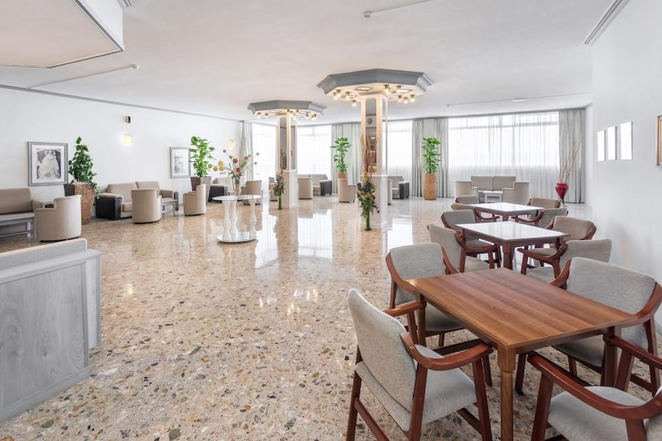 Panoramica Garden Hotel in Orotava Valley