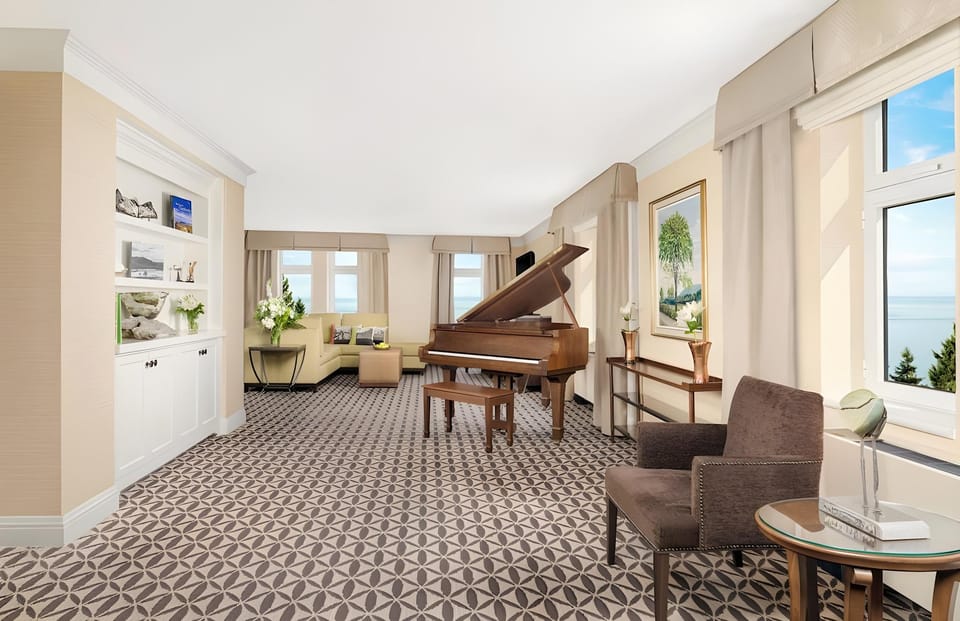 Fairmont Le Manoir Richelieu Hotel in La Malbaie