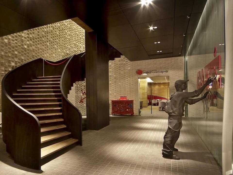 Graffit Gallery Hotel Hotel in Varna