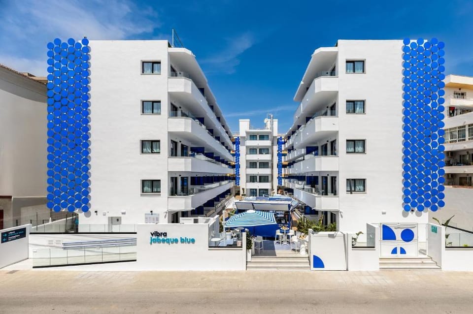 Apartamentos Vibra Jabeque Blue Hotel in Ibiza