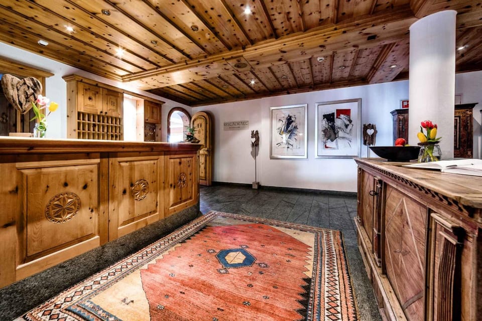 Hotel Seehof direkt am Heidsee Hotel in Canton of Grisons