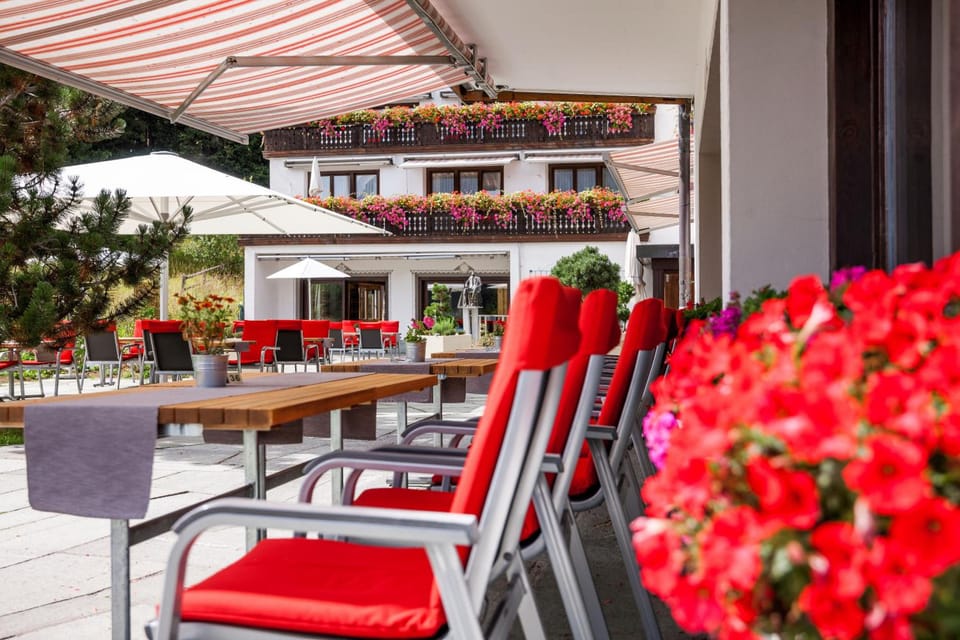 Hotel Seehof direkt am Heidsee Hotel in Canton of Grisons